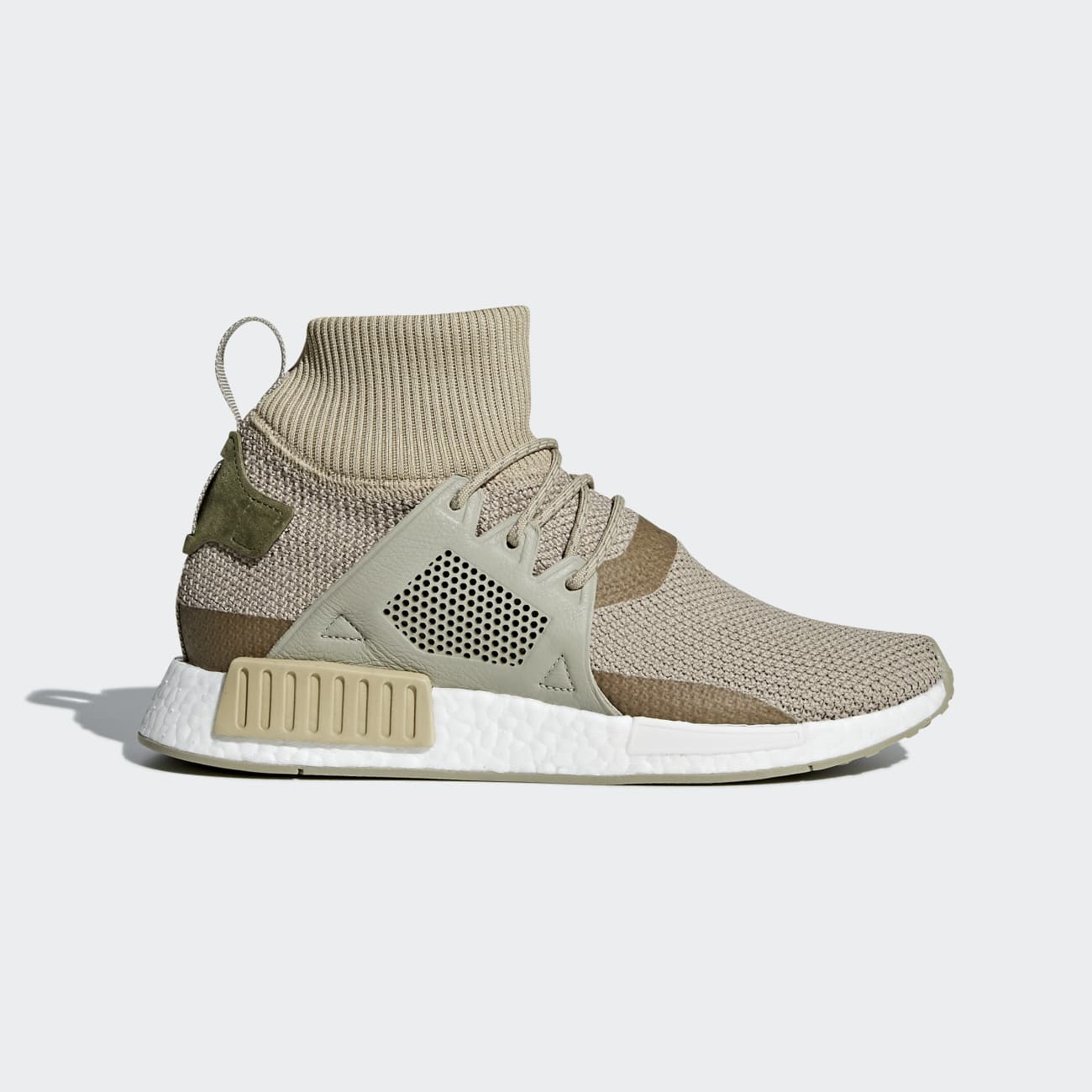 Adidas NMD_XR1 Winter Férfi Utcai Cipő - Bézs [D73959]